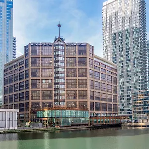 Britannia International Canary Wharf London